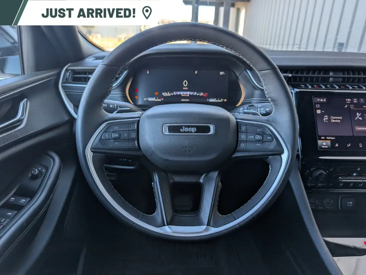 Jeep Grand Cherokee - Image 19