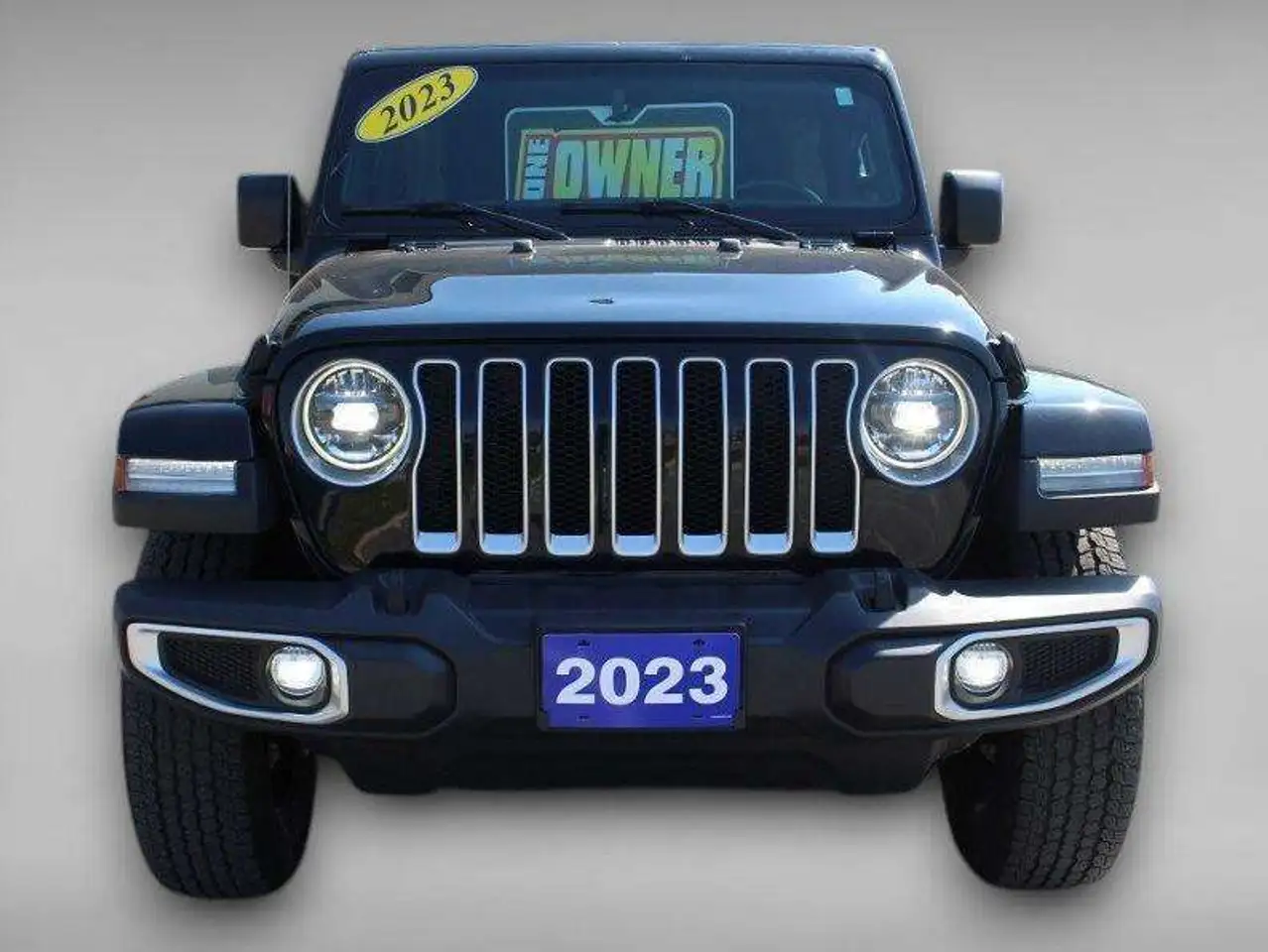 Jeep Wrangler - Image 2