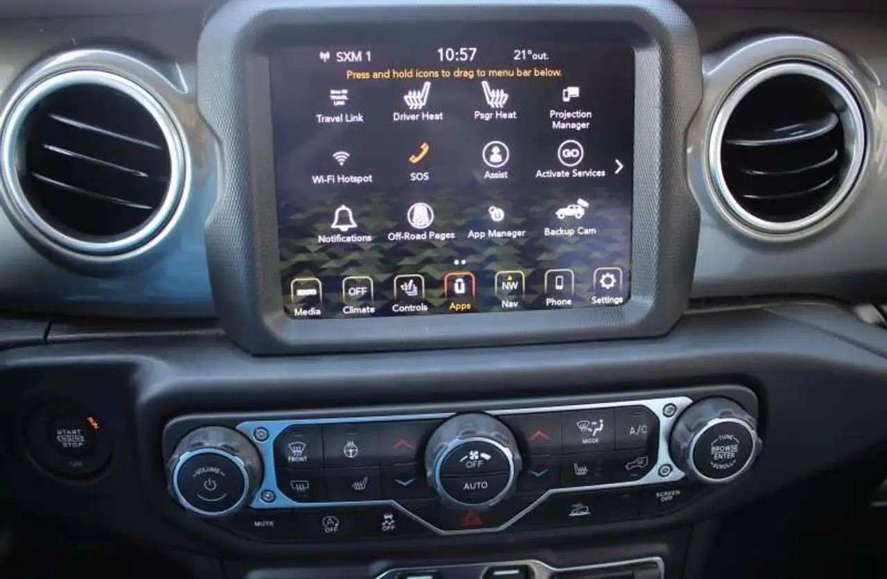 Jeep Wrangler - Image 27