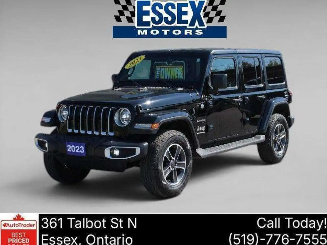 Jeep Wrangler - Image 1