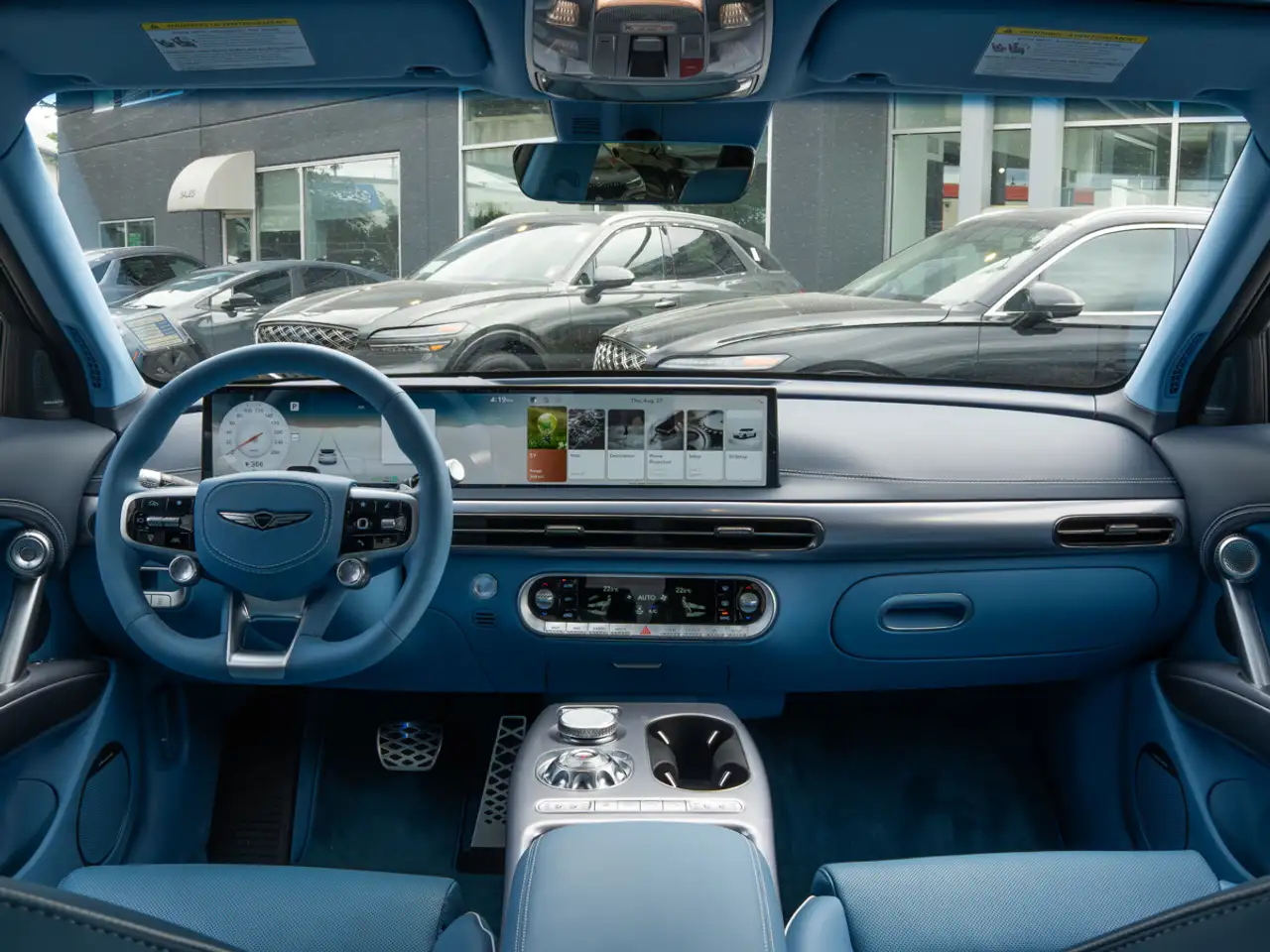 Genesis GV60 - Image 13