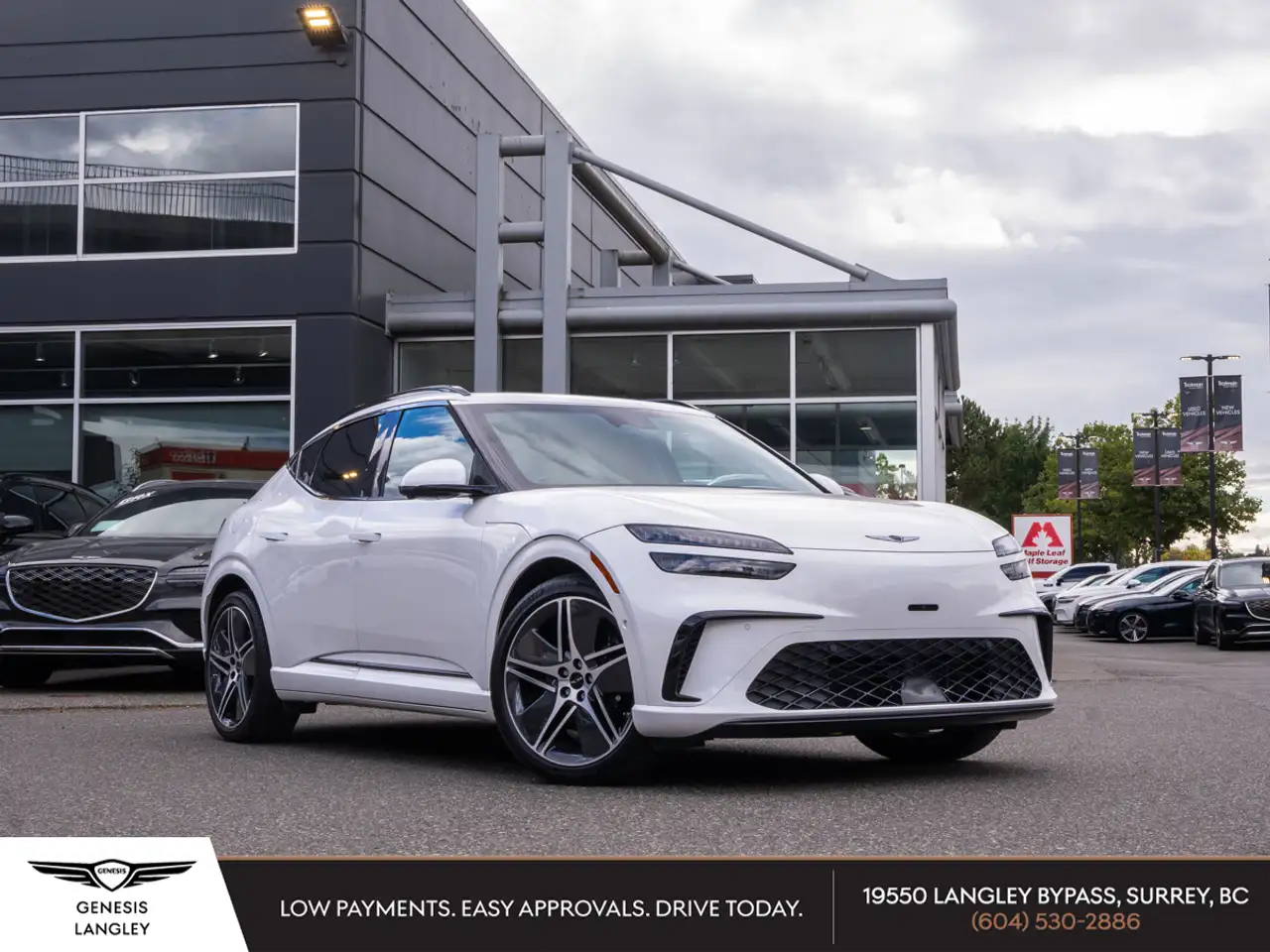 Genesis GV60