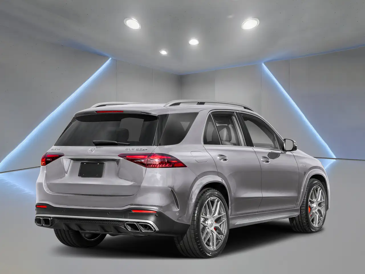 Mercedes-Benz GLE - Image 2