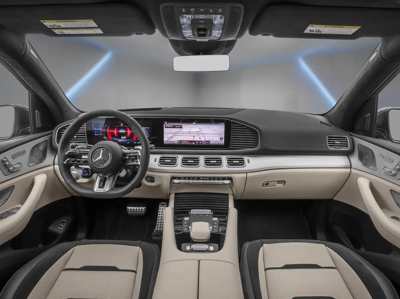 Mercedes-Benz GLE - Image 4