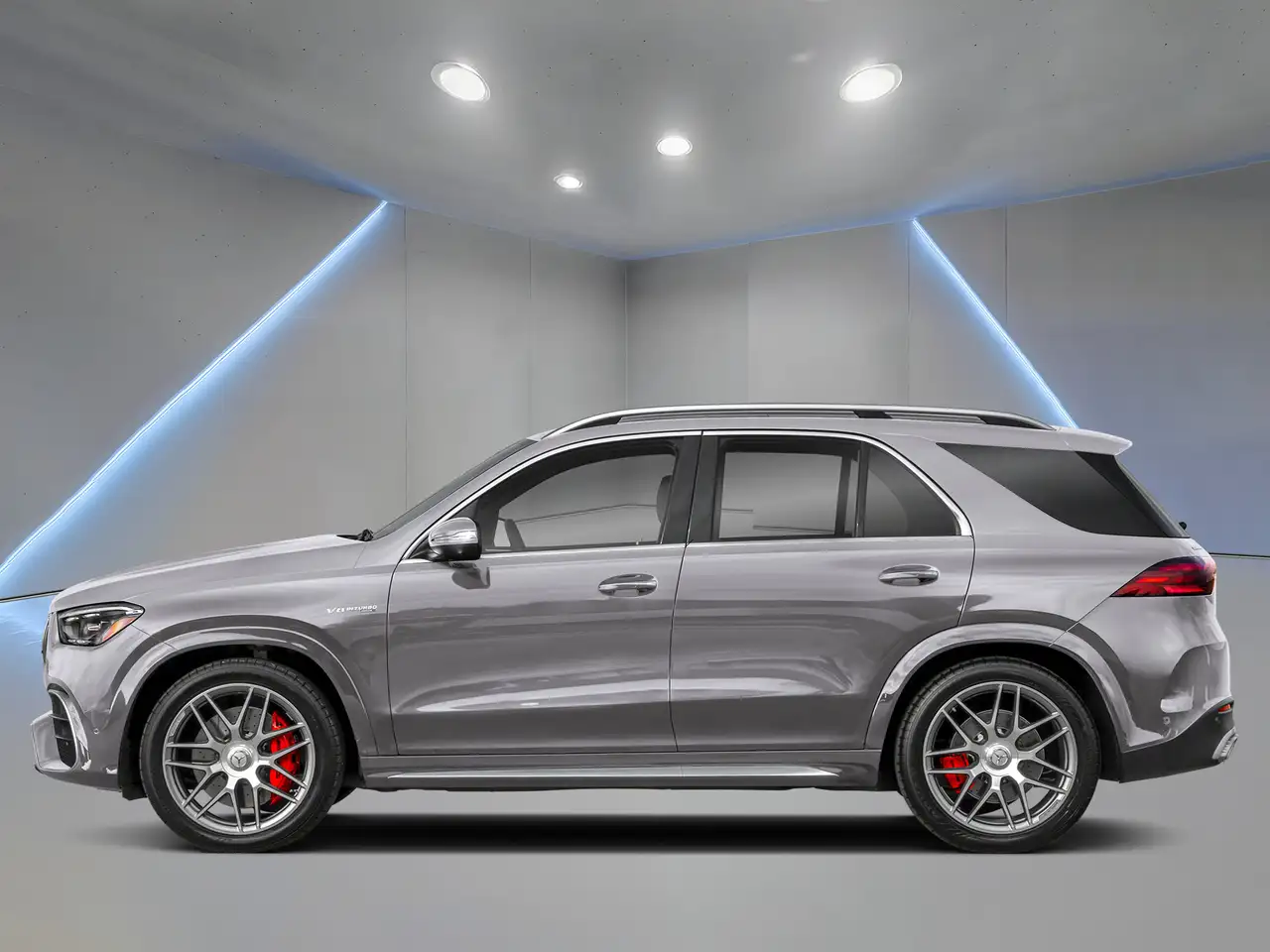 Mercedes-Benz GLE - Image 3
