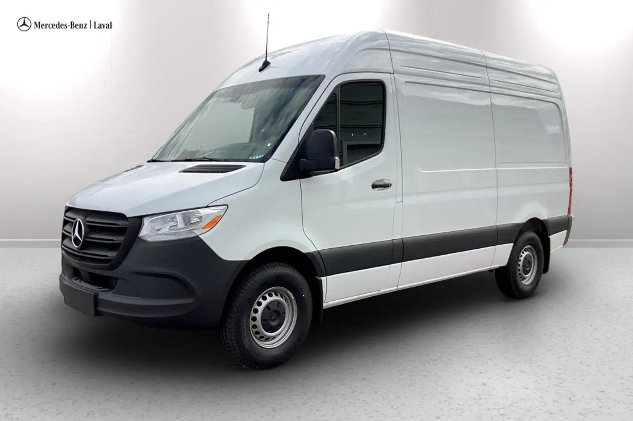 Mercedes-Benz Sprinter - Image 1