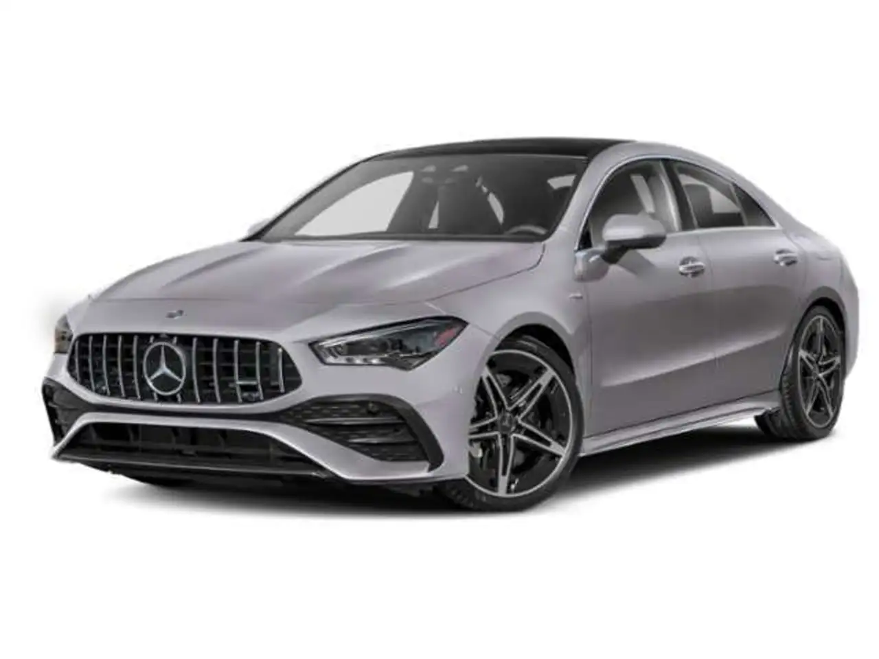 Mercedes-Benz CLA - Image 1