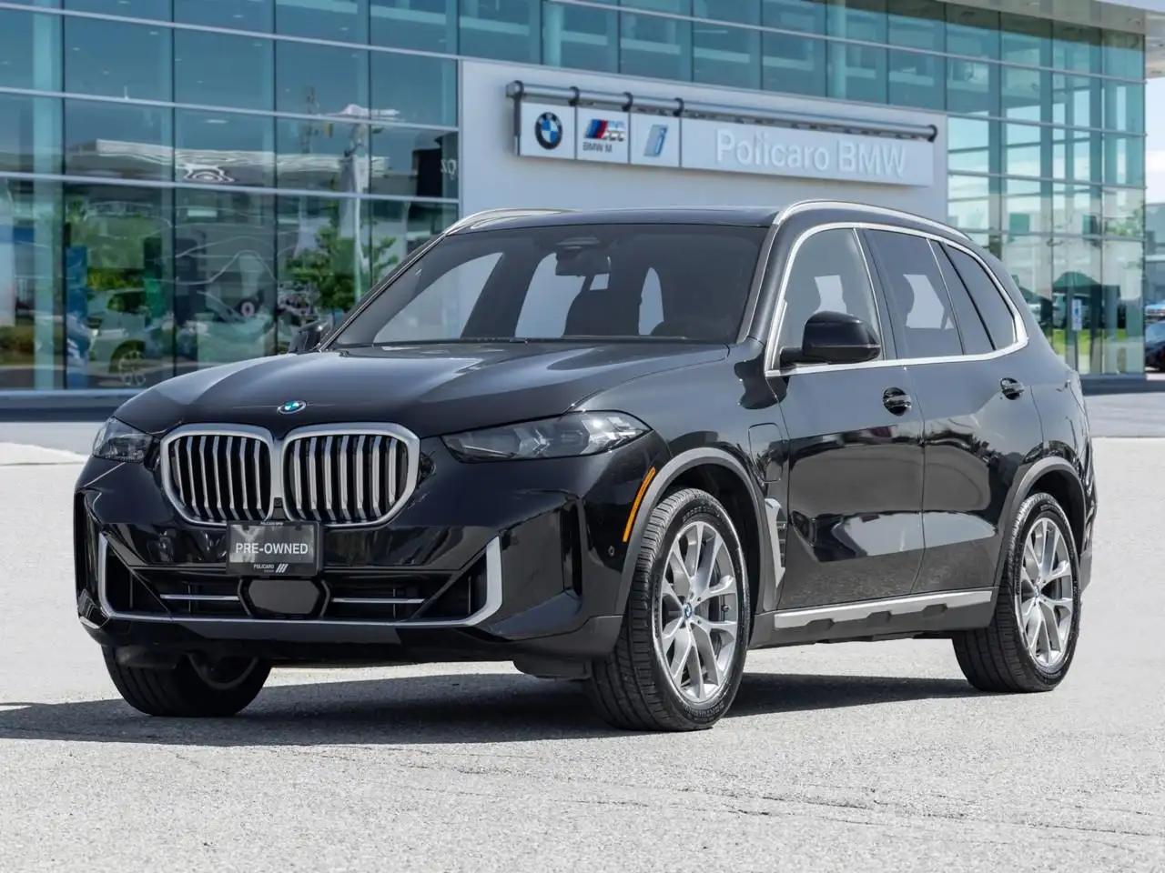 BMW X5 - Image 1