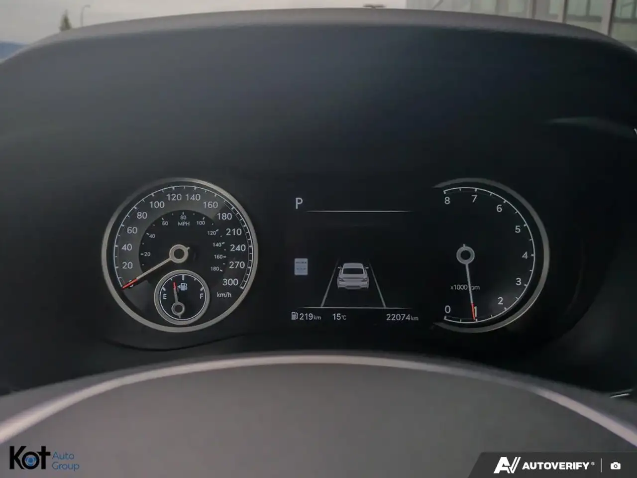 Genesis G70 - Image 15