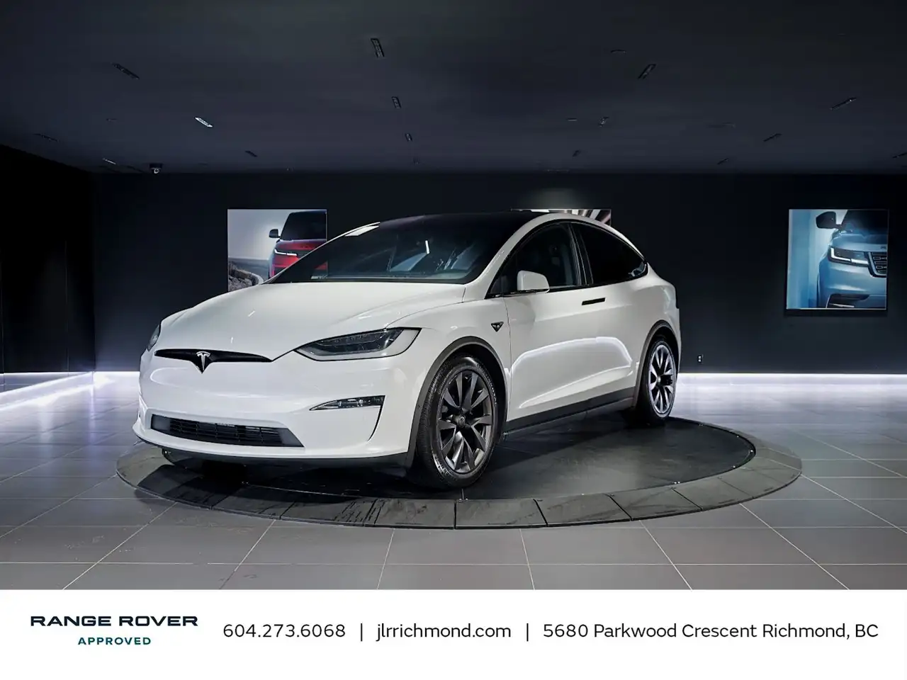 Tesla Model X - Image 1