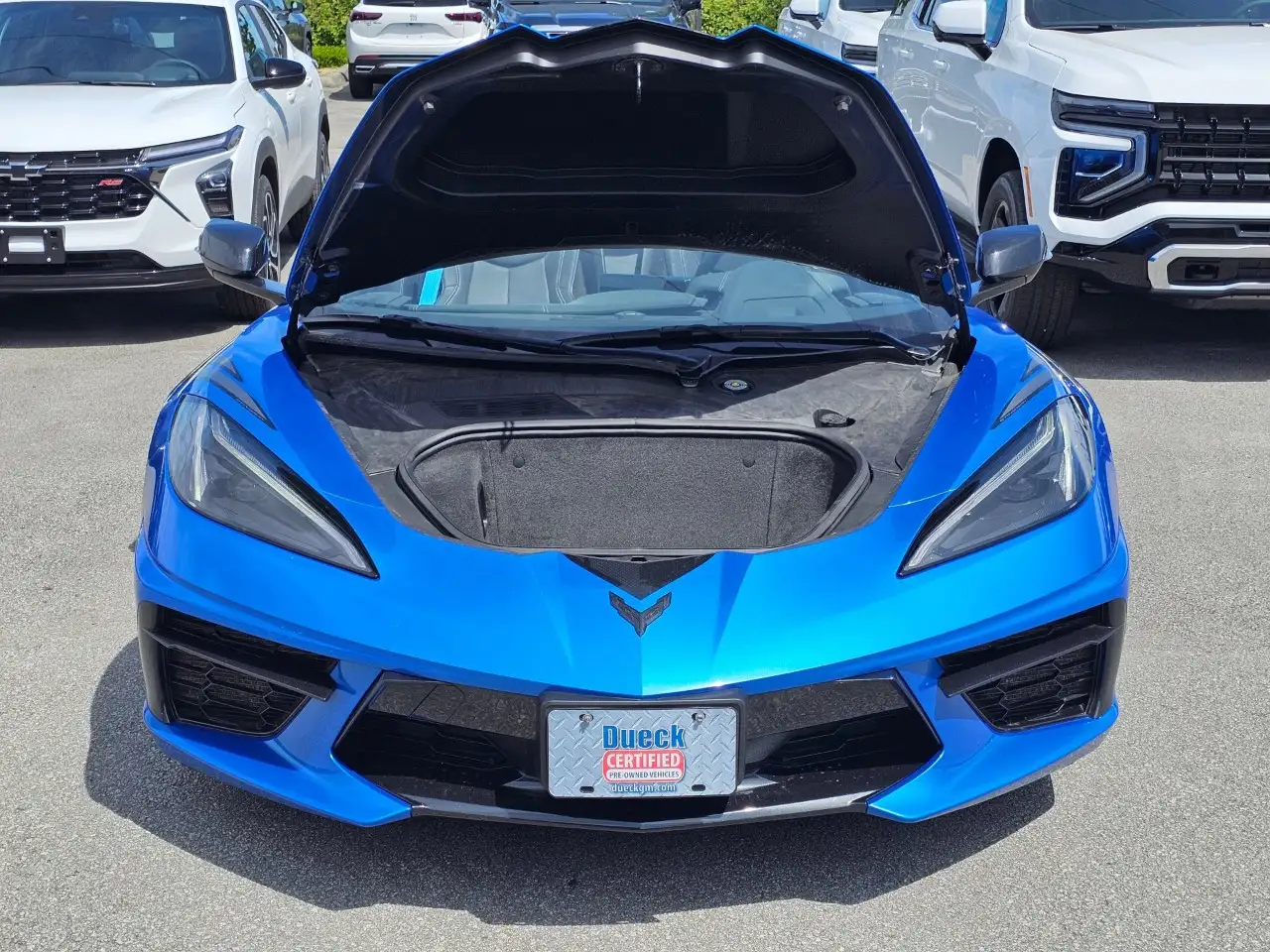 Chevrolet Corvette - Image 10