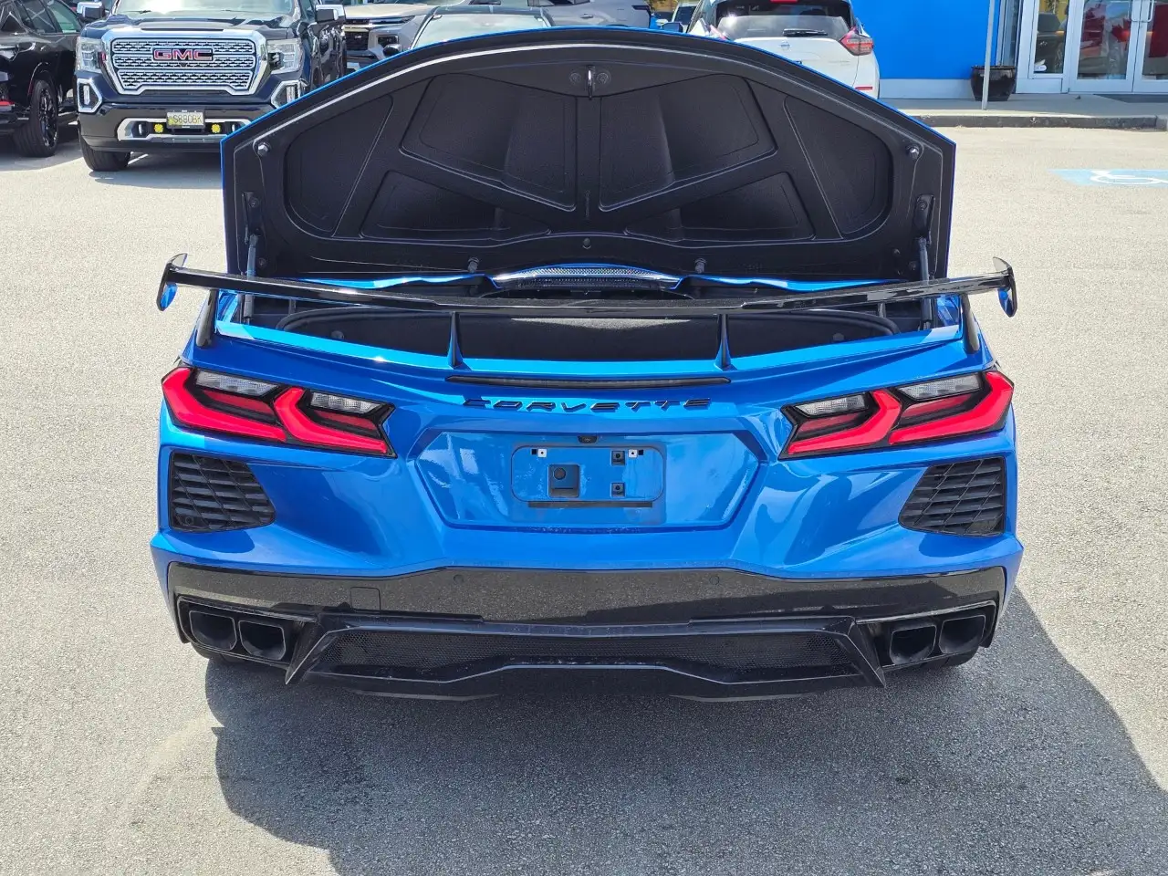 Chevrolet Corvette - Image 6