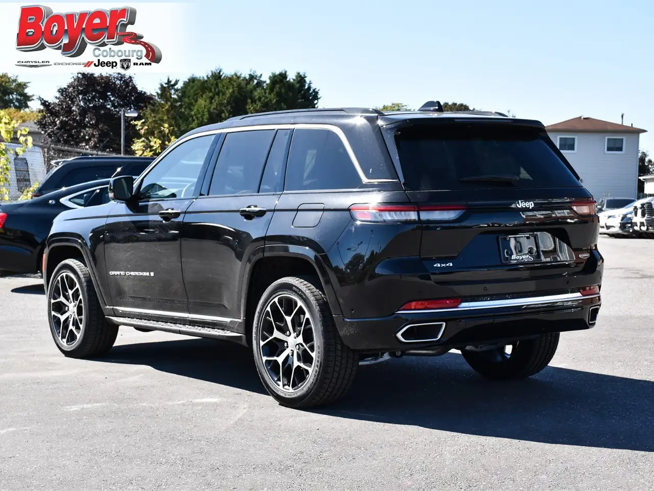 Jeep Grand Cherokee - Image 6