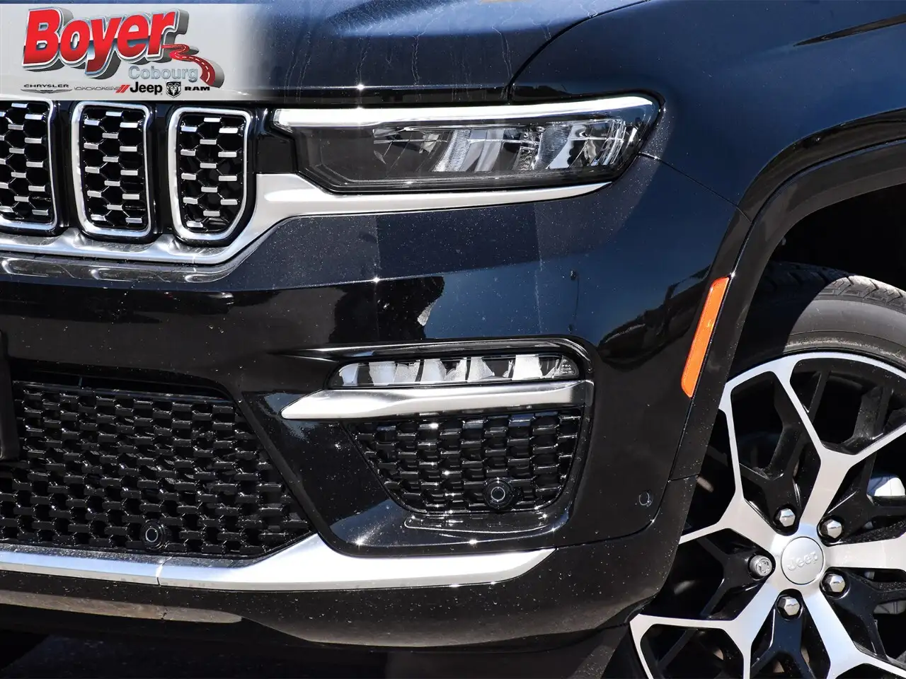 Jeep Grand Cherokee - Image 2