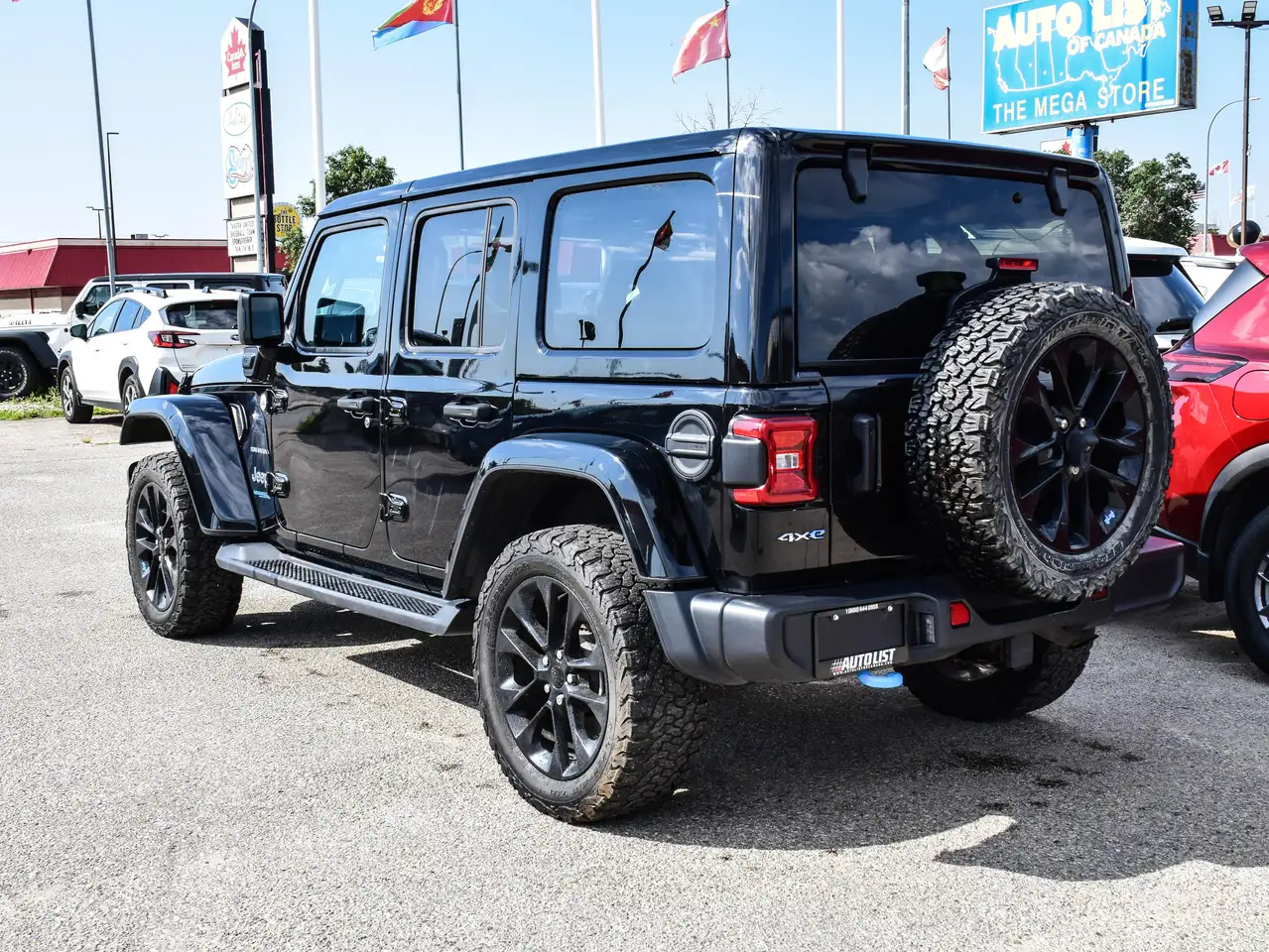 Jeep Wrangler - Image 4
