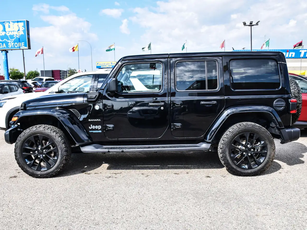 Jeep Wrangler - Image 3