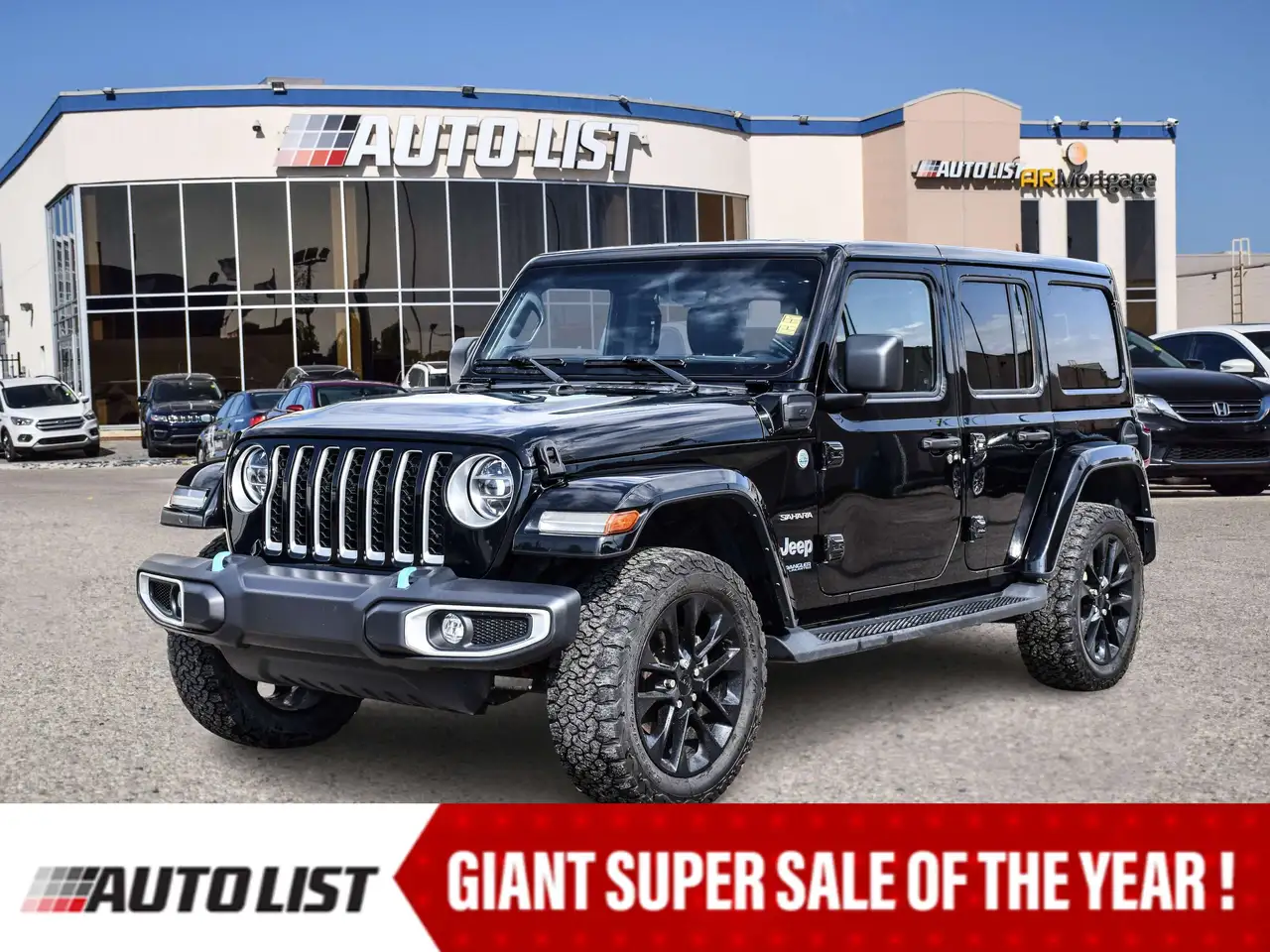 Jeep Wrangler - Image 1