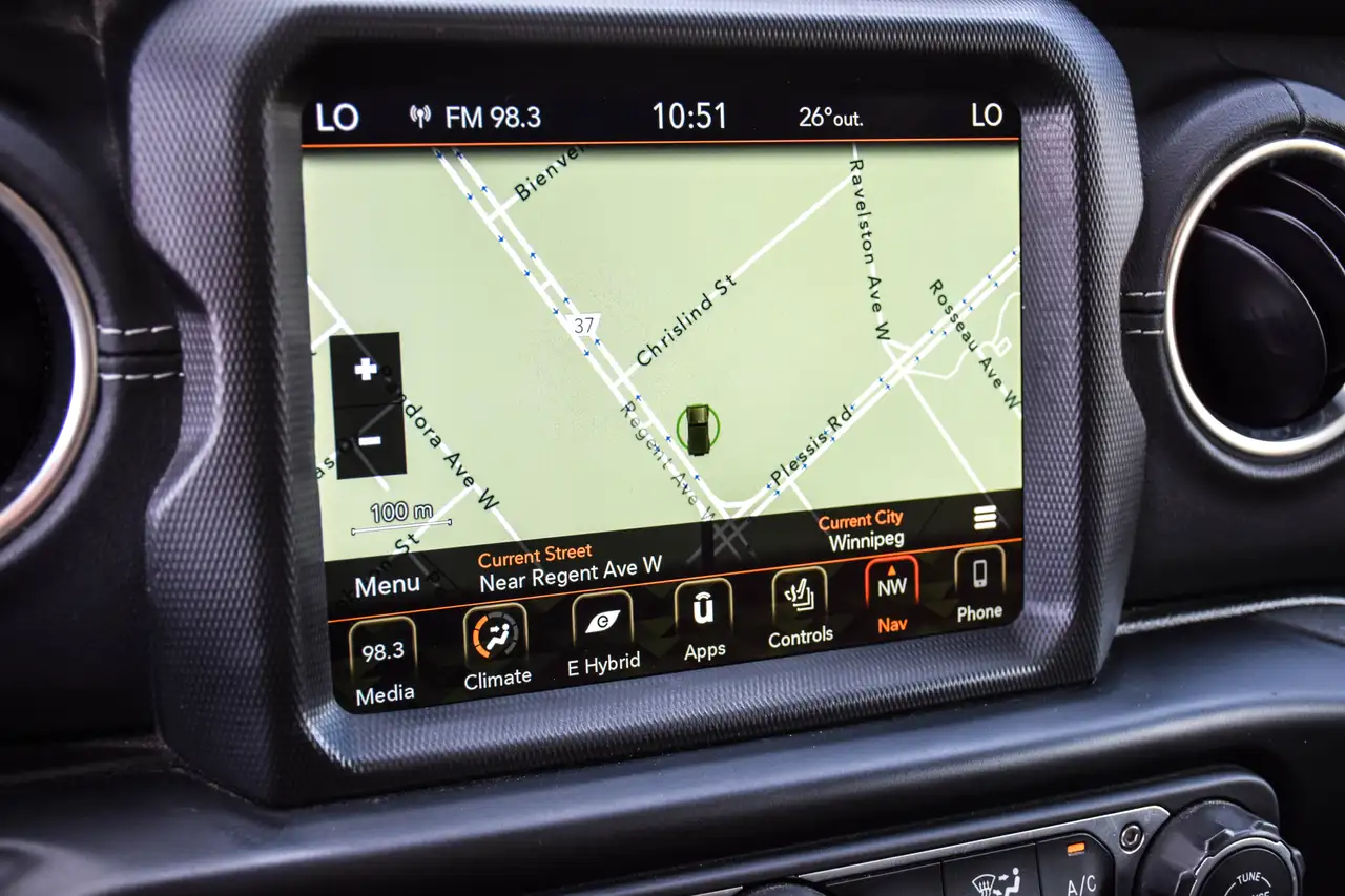 Jeep Wrangler - Image 20