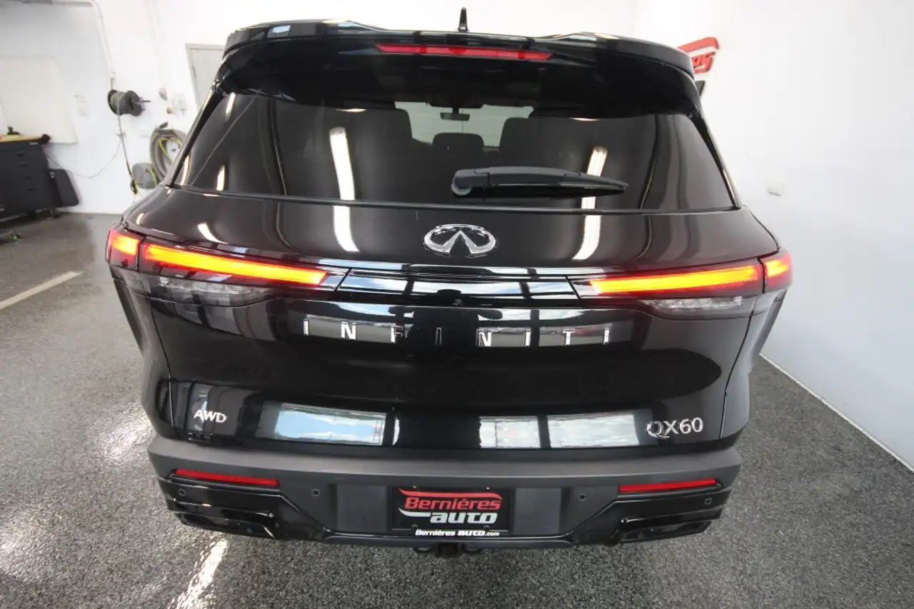 Infiniti QX60 - Image 11
