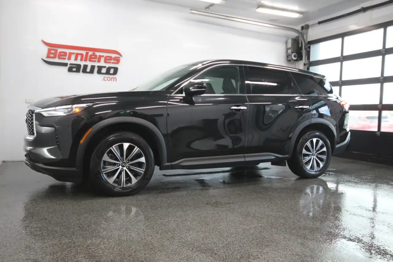 Infiniti QX60 - Image 1