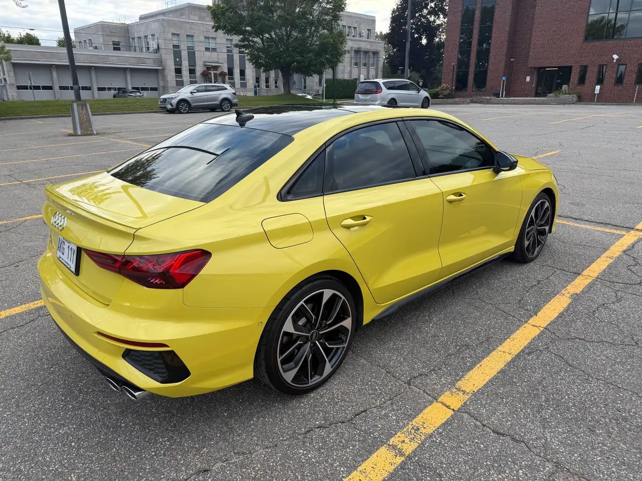 Audi S3 - Image 4