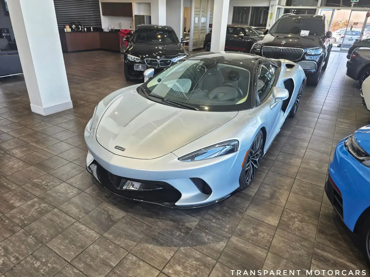 McLaren GT - Image 13