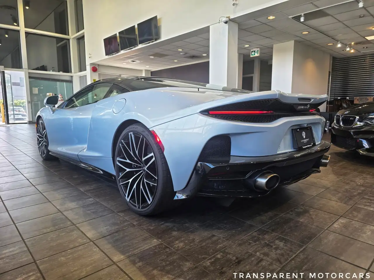 McLaren GT - Image 11