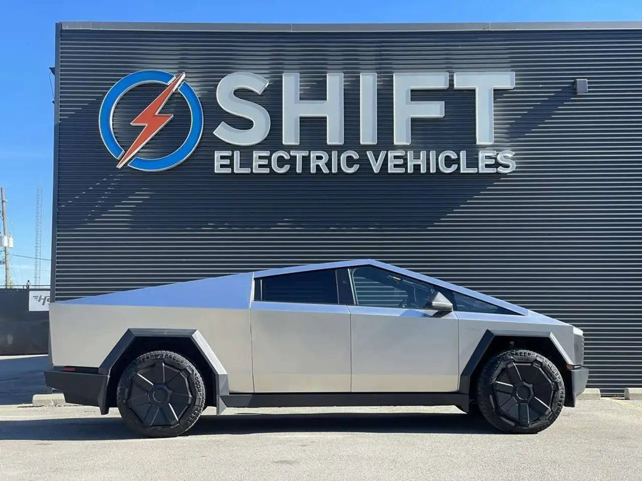 Tesla Cybertruck