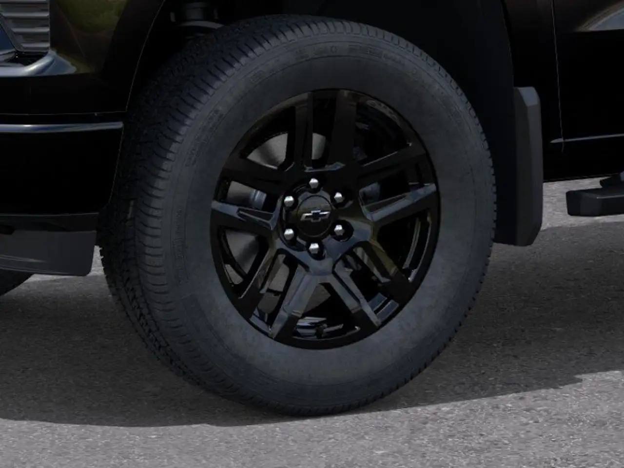 Chevrolet Silverado 1500 - Image 9