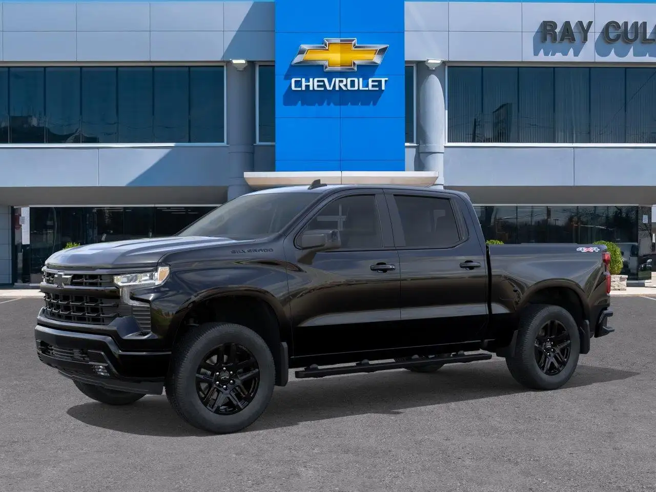 Chevrolet Silverado 1500 - Image 2