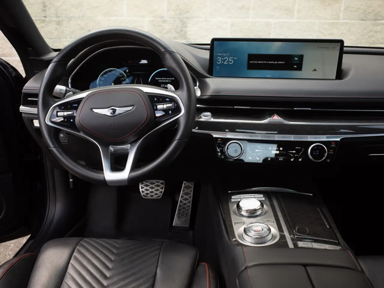 Genesis G80 - Image 13