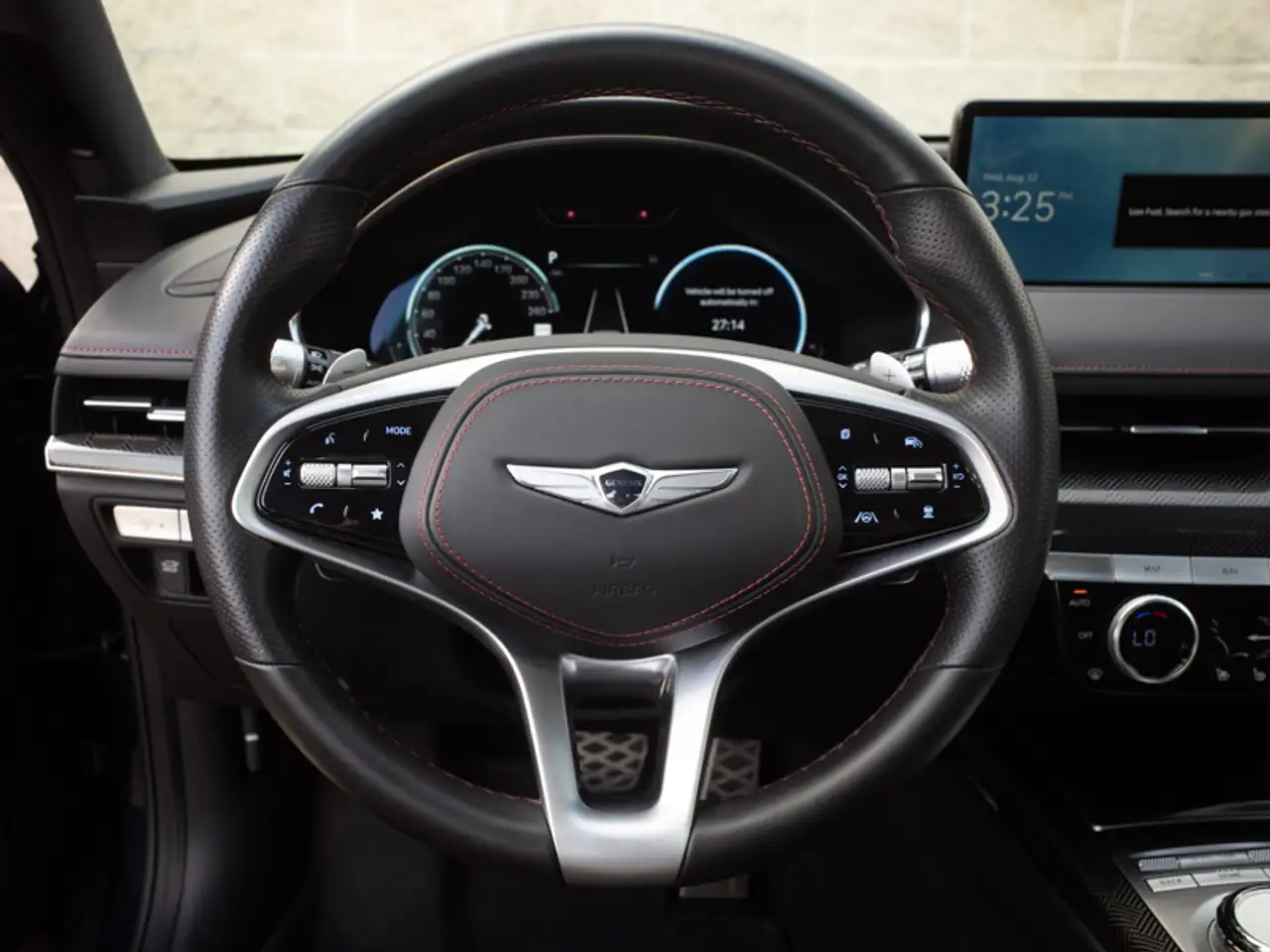 Genesis G80 - Image 14