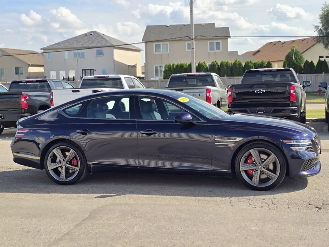 Genesis G80 - Image 5