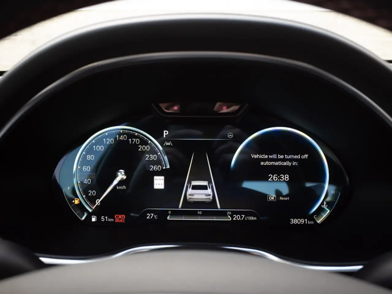 Genesis G80 - Image 17