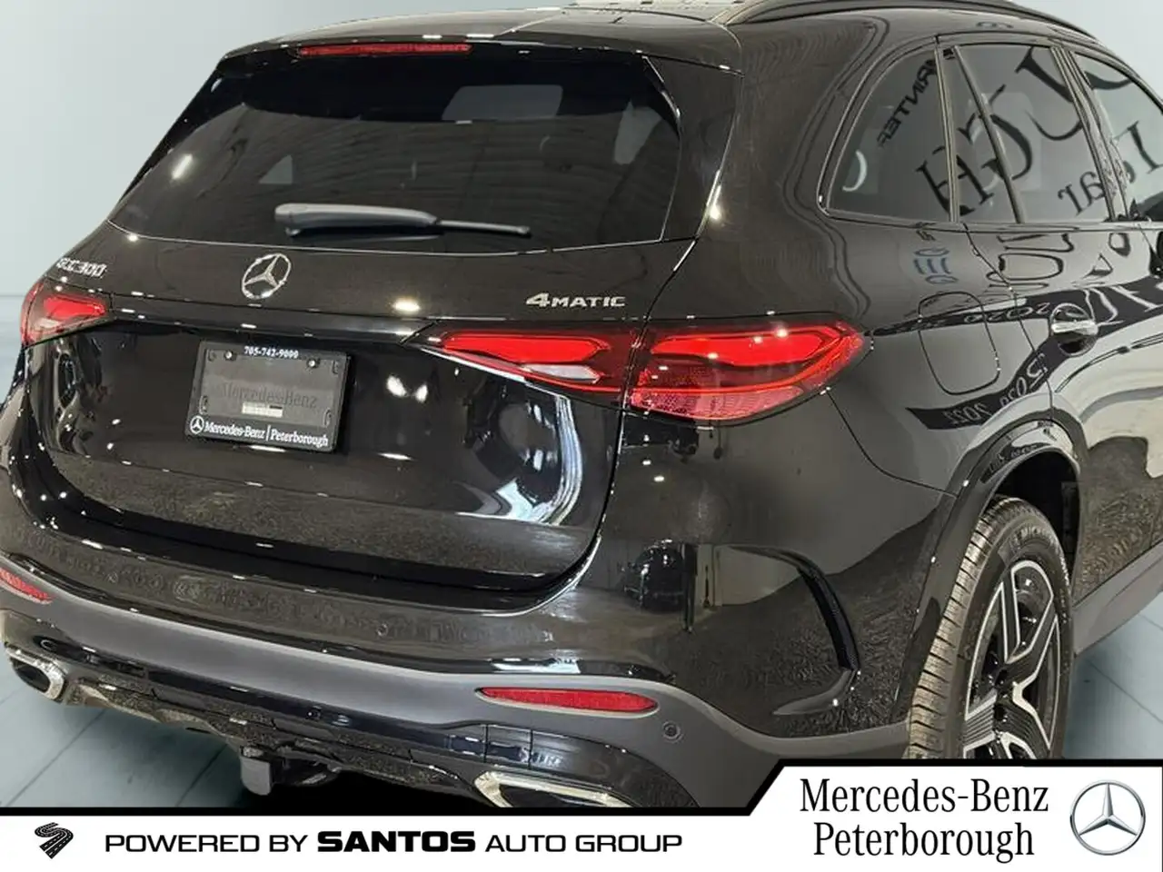 Mercedes-Benz GLC - Image 8