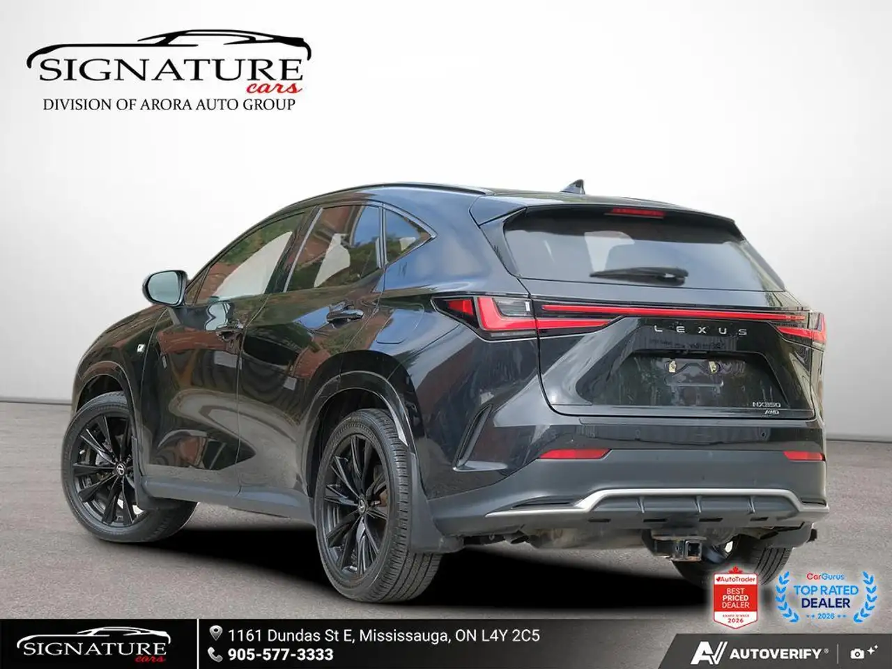 Lexus NX - Image 4