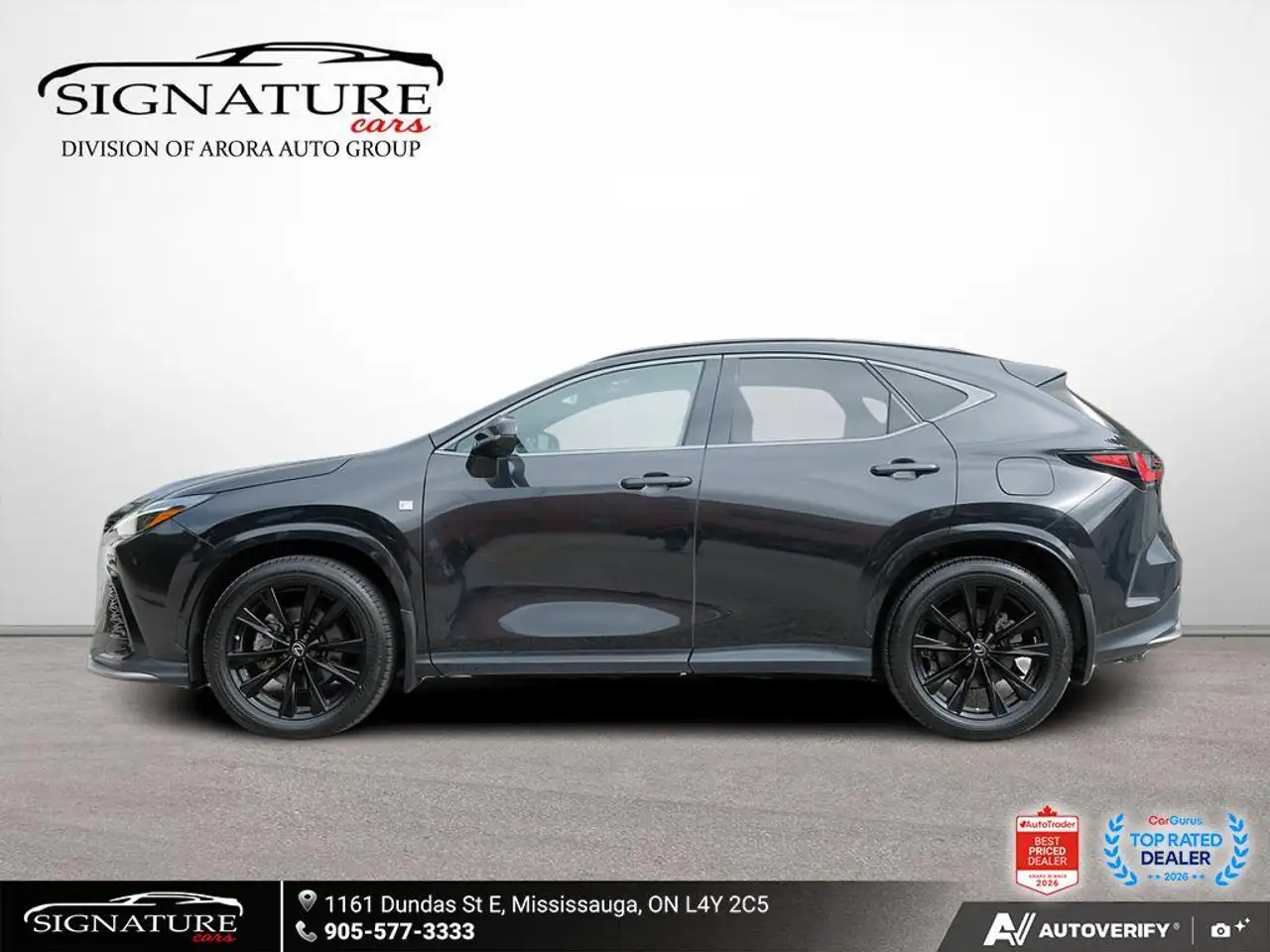 Lexus NX - Image 3