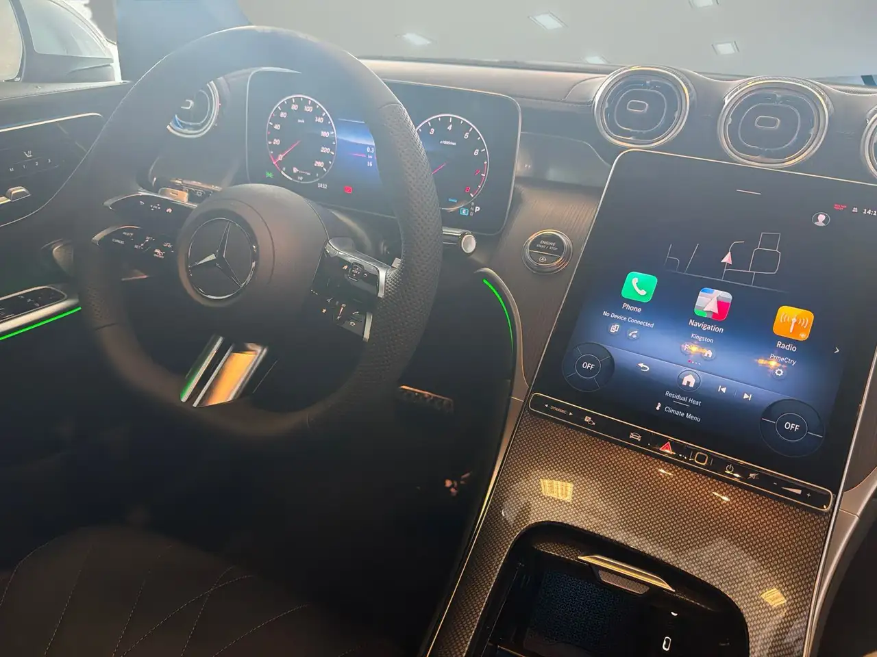 Mercedes-Benz GLC - Image 33