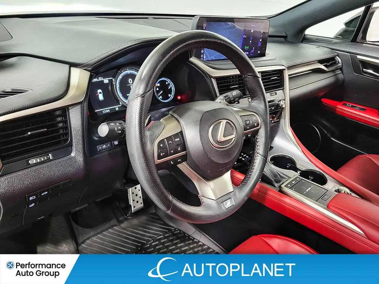 Lexus RX - Image 25