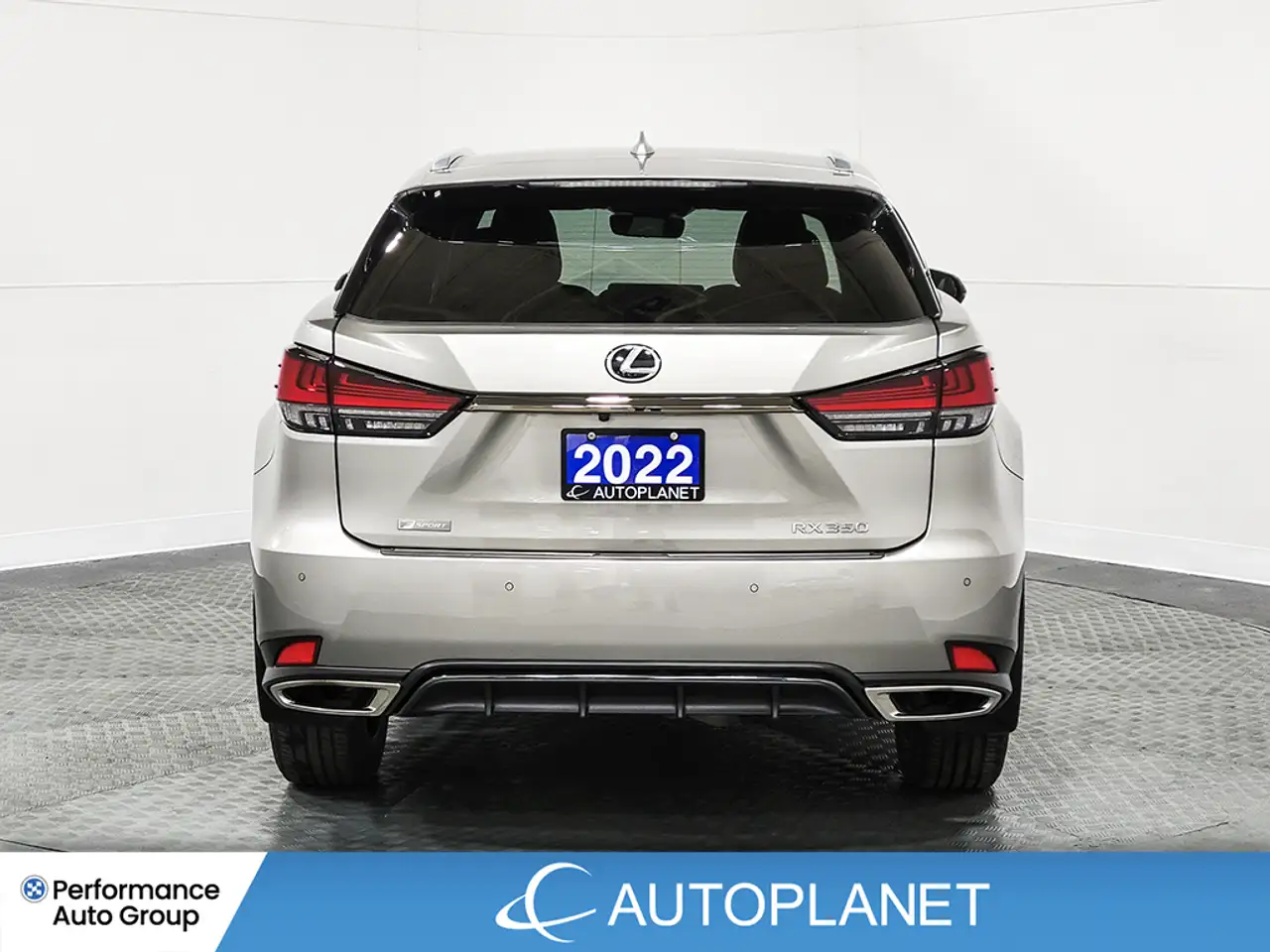 Lexus RX - Image 7