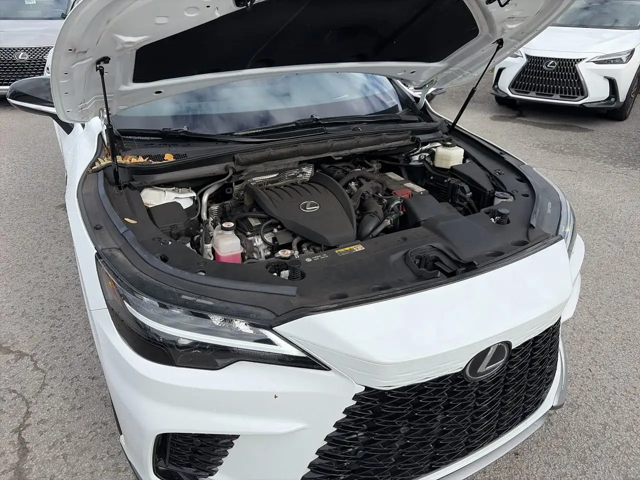 Lexus RX - Image 33