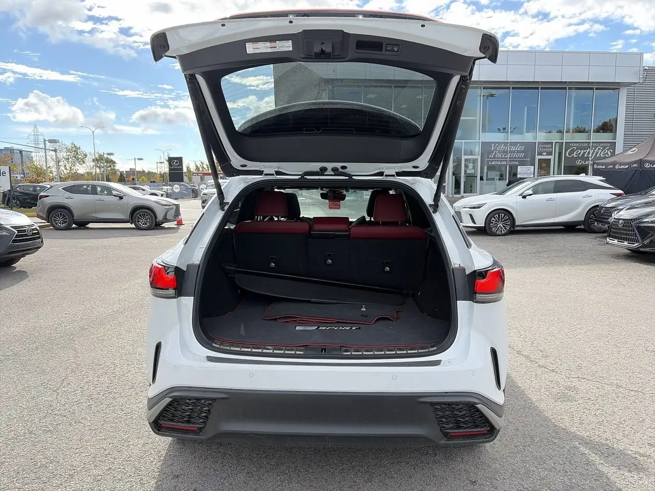 Lexus RX - Image 31