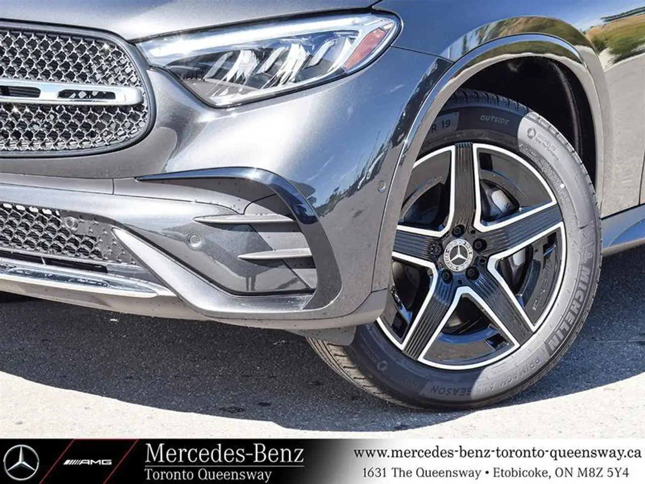 Mercedes-Benz GLC - Image 6