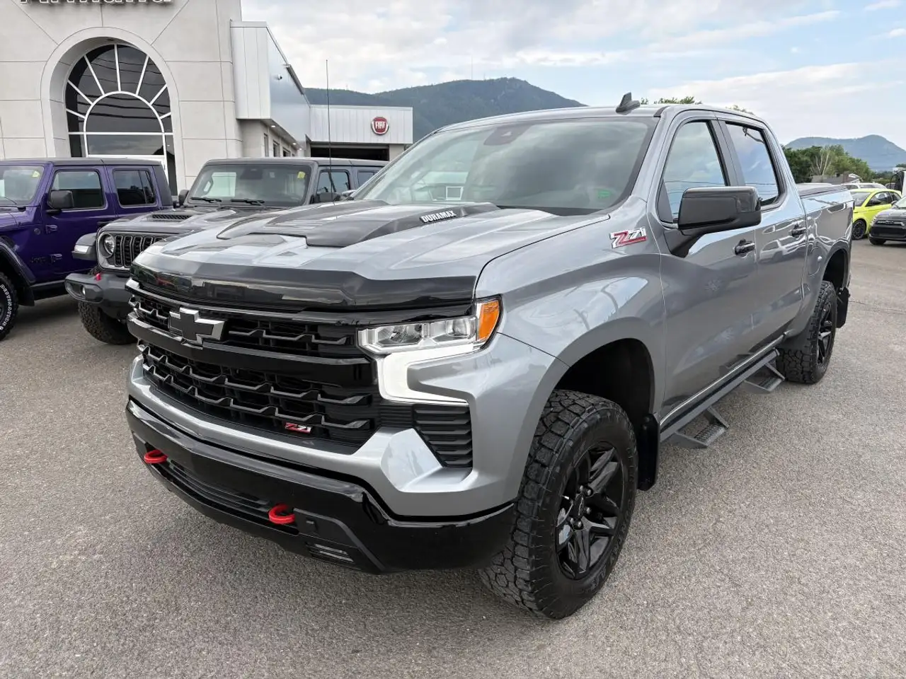 Chevrolet Silverado