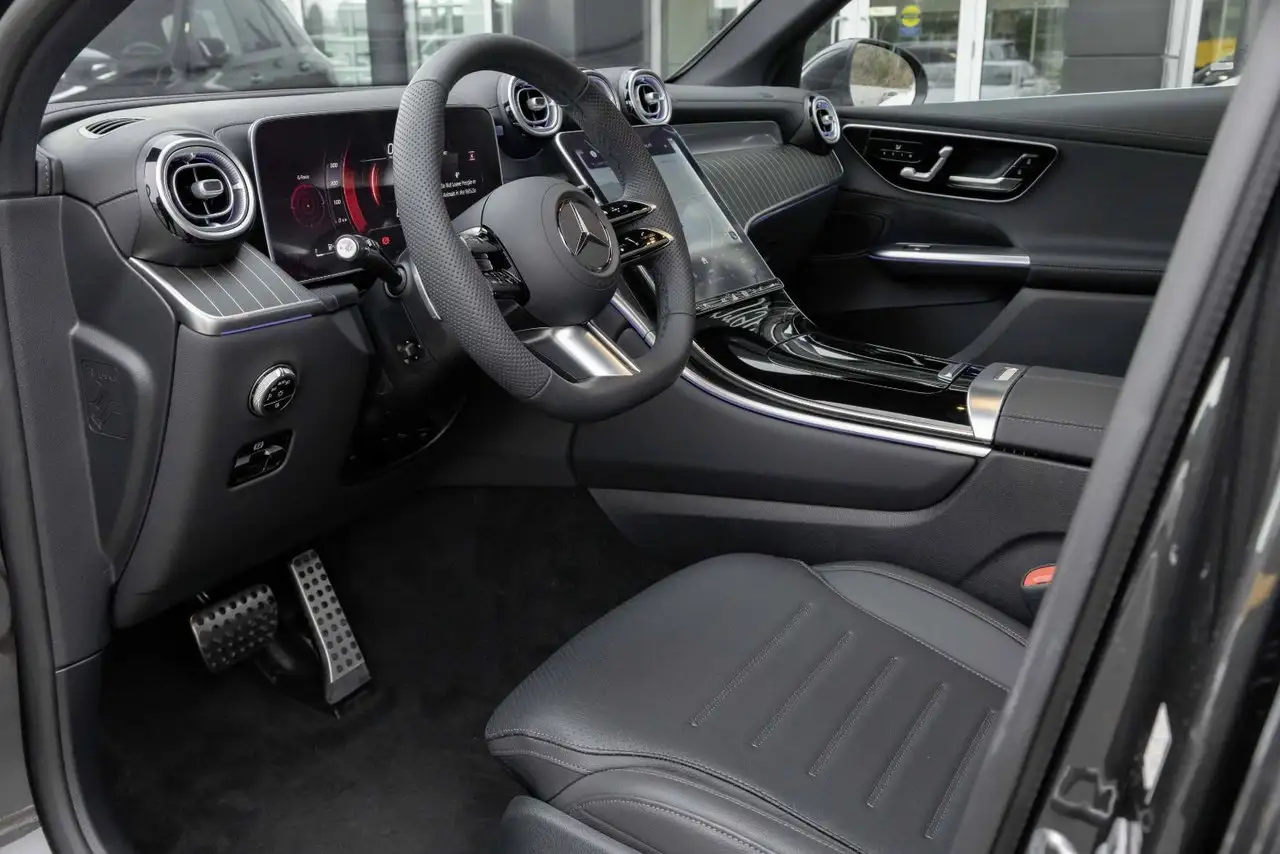 Mercedes-Benz GLC - Image 8