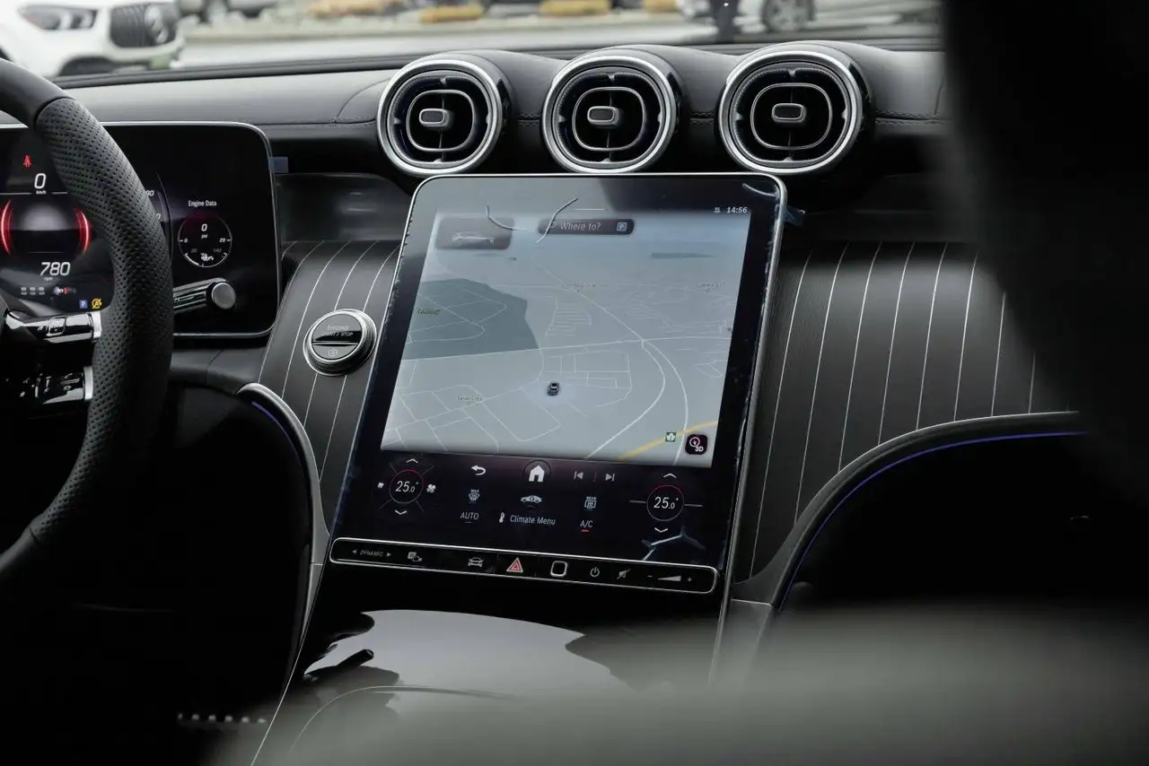 Mercedes-Benz GLC - Image 14