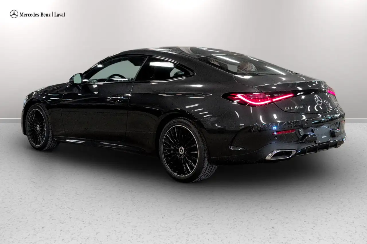 Mercedes-Benz CLE - Image 4