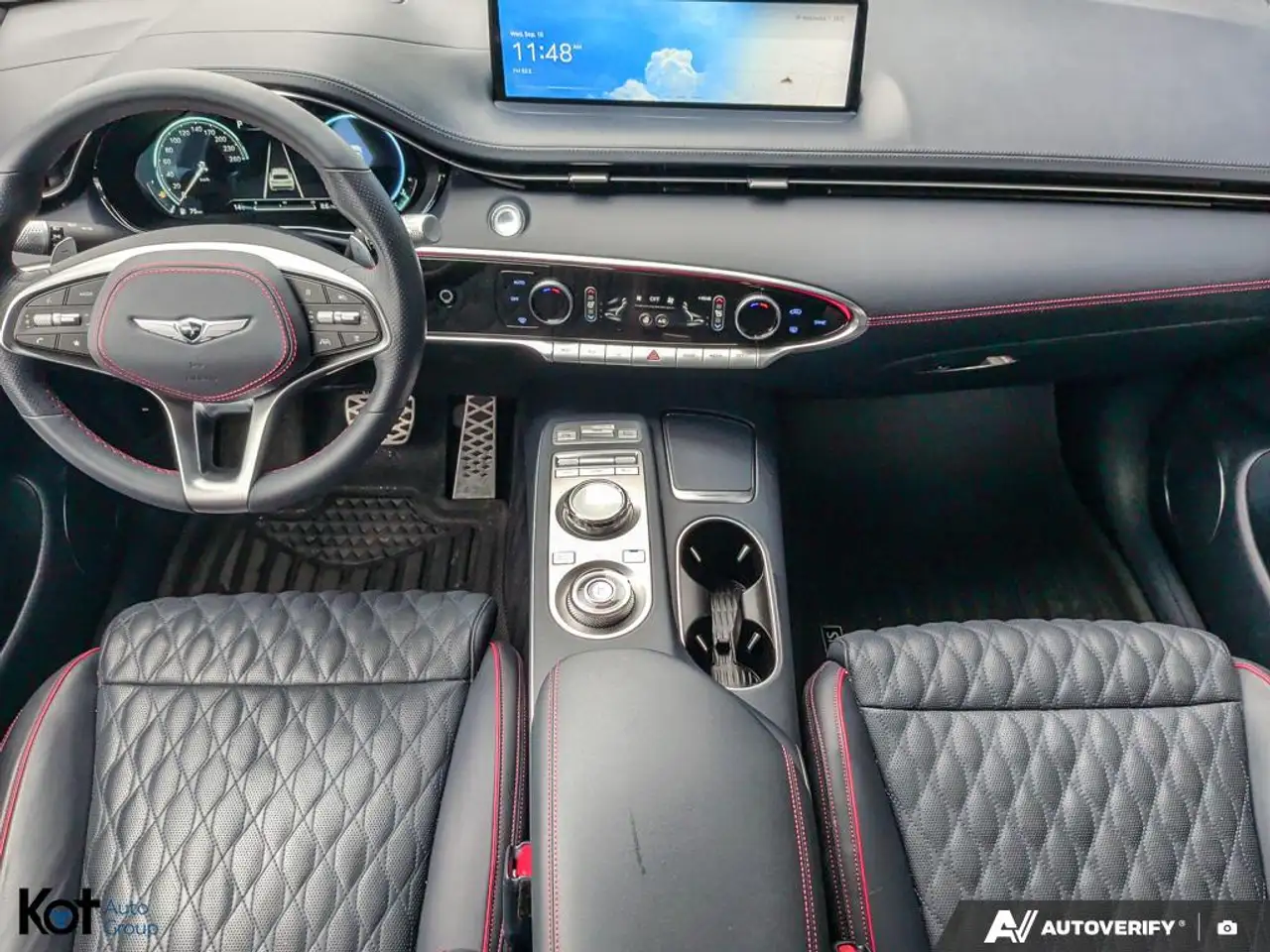 Genesis GV70 - Image 24