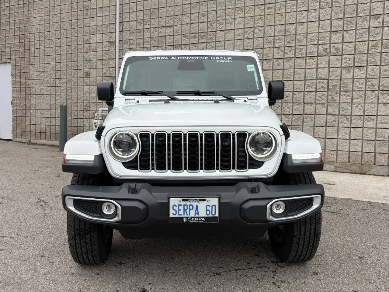 Jeep Wrangler - Image 2