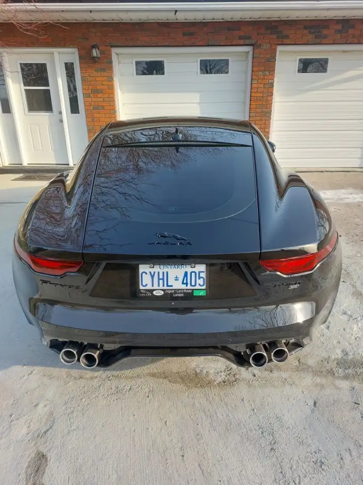 Jaguar F-Type - Image 4